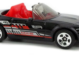 Auto Mazda Mx5 Miata 1991 Hw J-imports - 1:64
