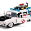 Camioneta Ecto-1 Ghostbusters - Cadillac Coleccionable 1:24 - Imagen 5