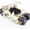 Auto Batmobile & Batman The Dark Knight - Auto Coleccionable 1:24 - Imagen 6