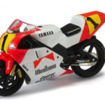 Moto Yamaha Yzr500 Wayne Rainey 1991 -1:24