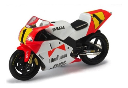 Moto Yamaha Yzr500 Wayne Rainey 1991 -1:24