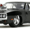 Auto Dodge Charger R/T 1970 Dom con Figura - Fast & Furious 1:24 - Imagen 6