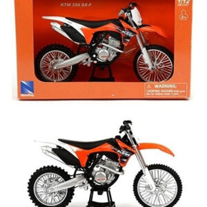 Moto KTM 350 Sx-f A - 1:12