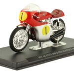Moto Mv Agusta 500 John Surtees 1956 -1:24