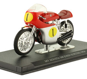 Moto Mv Agusta 500 John Surtees 1956 -1:24