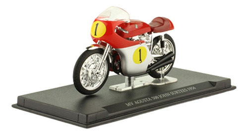 Moto Mv Agusta 500 John Surtees 1956 -1:24