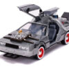 Auto DeLorean Time Machine - Back to the Future III 1:24 - Imagen 4