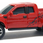 Ford F150 Svt Raptor Adventure Force – 1:64