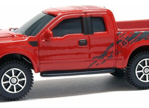 Ford F150 Svt Raptor Adventure Force - 1:64