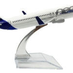 Avión A320 Airbus Escala 1:400