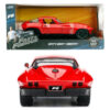 Auto Chevy Corvette 1966 Letty's Rapido Y Furioso 1:24 - Imagen 3