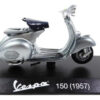Moto Vespa 150 Año 1957 - 1:18 - Imagen 2
