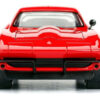 Auto Chevy Corvette 1966 Letty's Rapido Y Furioso 1:24 - Imagen 6