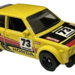 Auto Honda Civic ’73 Compact Kings – 1:64