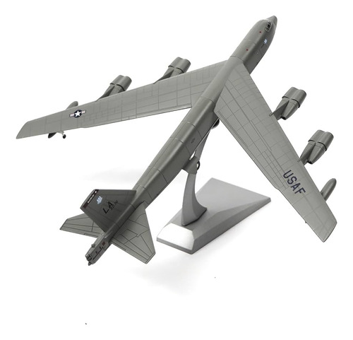 Avión Bombardero B52 Stratofortress Usa 1:200
