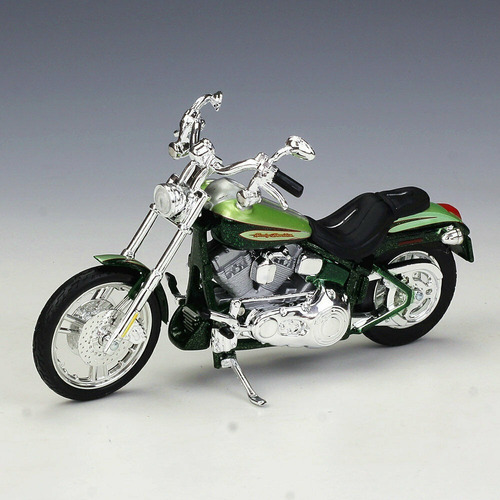 Moto Harley Davidson 2004 Fxstdse Vo – 1:18