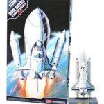 Transbordador Espacial Space Shuttle 1:288