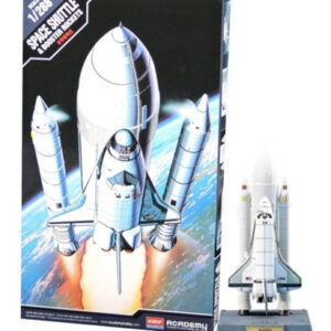 Transbordador Espacial Space Shuttle 1:288