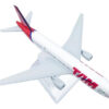 Avión Tam Boeing 777 Brasil Escala 1:400 - Imagen 3