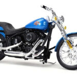 Moto Harley Davidson 2002 Fxstb Night Train – 1:18