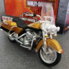 Moto Harley Davidson 1999 Road King Flhr - 1:18 - Imagen 4
