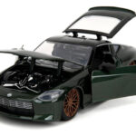 Auto Nissan Z 2023 – Fast & Furious 1:24