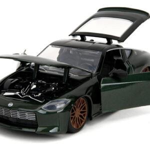 Auto Nissan Z 2023 - Fast & Furious 1:24