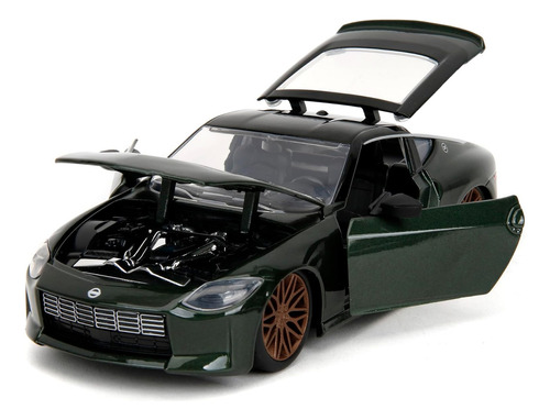 Auto Nissan Z 2023 – Fast & Furious 1:24