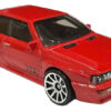 Auto Audi Quattro Hot Wheels 1987 -1:64 - Imagen 2