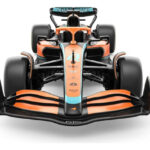 McLaren 2022 Lando Norris #4 – 1:24