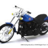 Moto Harley Davidson 2002 Fxstb Night Train - 1:18 - Imagen 3