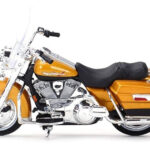 Moto Harley Davidson 1999 Road King Flhr – 1:18