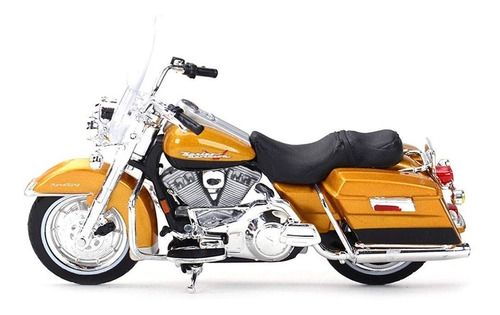 Moto Harley Davidson 1999 Road King Flhr – 1:18