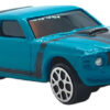Ford Boss Mustang 1970 Adventure Force - 1:64