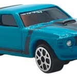 Ford Boss Mustang 1970 Adventure Force – 1:64