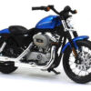 Moto Harley Davidson 2012 Xl 1200n Nightster - 1:18 - Imagen 4