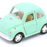 Auto Volkswagen Classical Beetle 1967 Escala 1:32