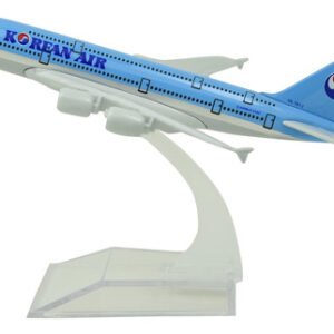 Avión Korean Air A380 Escala 1:400