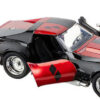 Chevy Corvette Stingrat 1969 Harley Quinn - 1:24 - Imagen 2