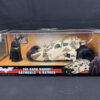 Auto Batmobile & Batman The Dark Knight - Auto Coleccionable 1:24 - Imagen 7