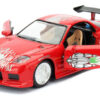Auto Mazda RX-7 de Dom - Fast & Furious 1:24 - Imagen 3