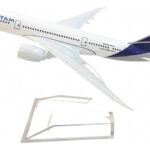 Avión B737-800 Latam Escala 1:400