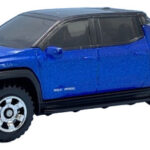 Camioneta Chevy Silverado Ev 2024 – 1:64