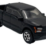 Camioneta Ford F-150 Lightning 2022 – 1:64