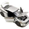 Auto Nissan GT-R R35 Brian - Fast & Furious 1:24 - Imagen 2
