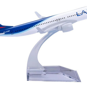 Avión Boeing 737 Lan Chile Escala 1:400