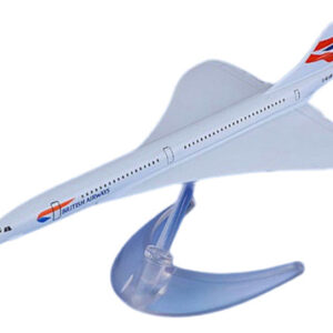 Avión Concorde British Airways Escala 1:400