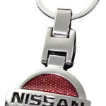 Llavero Nissan Metálico