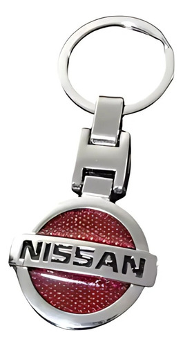 Llavero Nissan Metálico