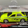 Auto Mitsubishi Lancer Evolution VII Brian - Fast & Furious 1:32 - Imagen 3